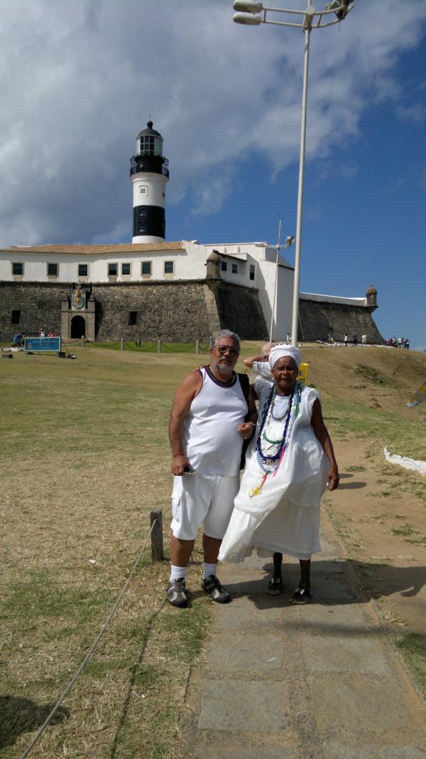 Farol da Barra Salvador - BA