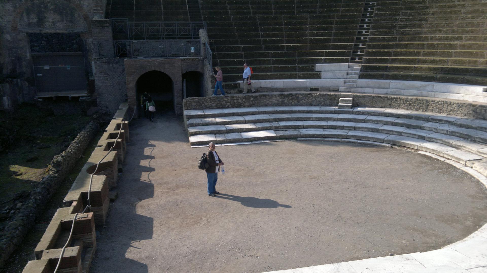 Scavi di Pompei 2