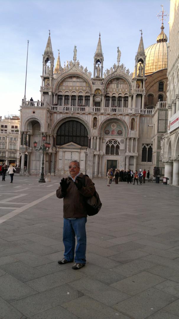 Piazza San Marco Venezia - Italia