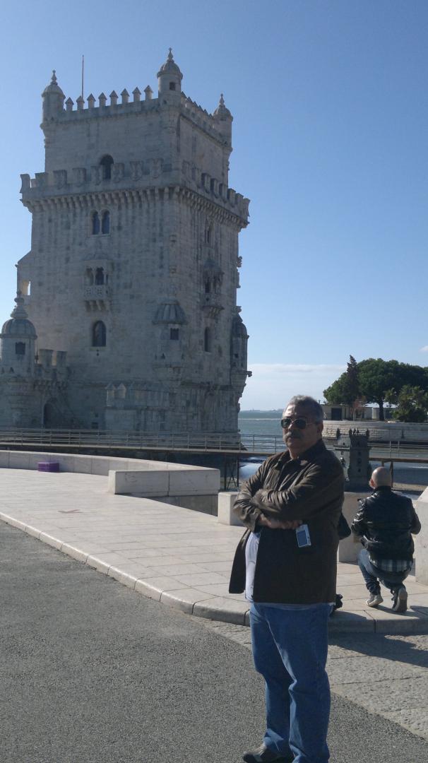 Torre de Belém em Lisboa - Portugal